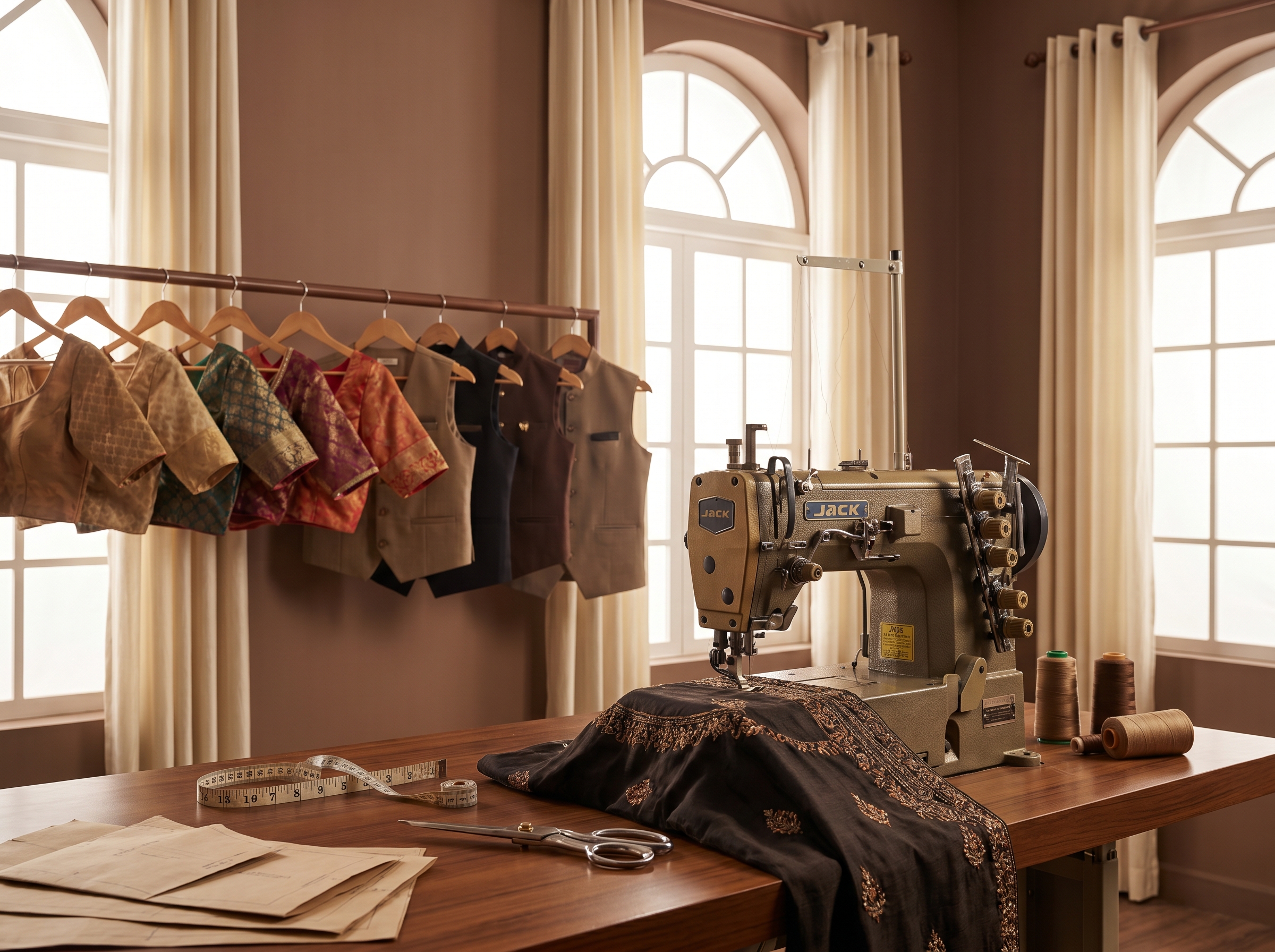 Stitching Services